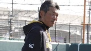 鷹・小久保2軍監督、新人に説いた“プロの心得”　まず求めるべきは「とにかく強さ」