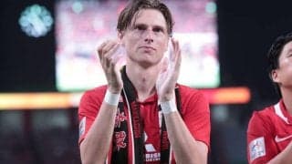 新加入のFWユンカーは「77」に決定！ 名古屋が2023シーズンの選手背番号を発表