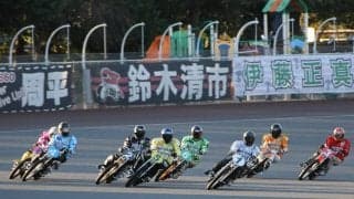 伊勢崎オートG1（準決勝戦）レポート