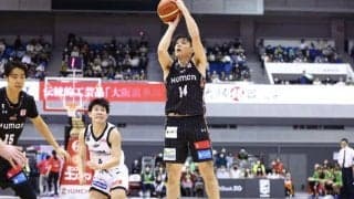 橋本拓哉の4点プレーでOTに持ち込んだ大阪が北海道に白星…千葉Jは10連勝／1月8日開催 B1試合結果