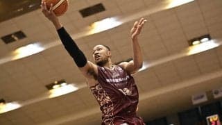 越谷が長崎との接戦を制して4連勝…香川は福岡を破って連敗ストップ／1月8日開催 B2試合結果