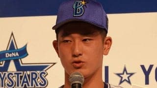 さすが甲子園通算5発…「スイングすごいぞ!!」　ベール脱いだドラ1が「楽しみすぎる」