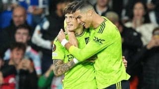 「メッシが泣いてる」ユナイテッドの若きアタッカー、意外な形で憧れC・ロナウドと今でもピッチで戦う姿が話題