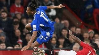 エバートンに痛手…イウォビが約3週間の離脱へ