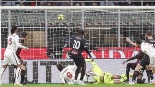 ミラン終始優勢もローマが土壇場のセットプレー2発で2点差追いつき劇的ドロー《セリエA》