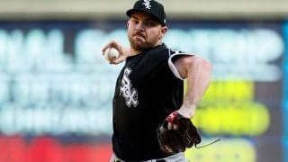 【MLB】Wソックス守護神ヘンドリックス、がんを公表「必ず乗り越える」　WBC豪州代表入り期待も