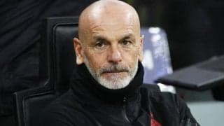 終盤の2失点でドローのミラン、ピオリ監督「もっと集中力が必要だった」