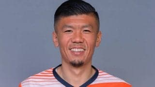 愛媛退団の内田健太、JFL岡崎が新天地に