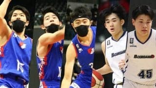 Jr.ウインターカップ男子ベスト5…王者・福岡U15からは勝又絆ら3名、横浜BC U15から佐藤凪ら2名が選出