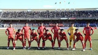 【高校サッカー選手権】東山は先制許すも真田蓮司が鮮やかミドルで同点　決勝は1－1で前半折り返し