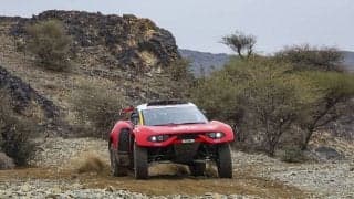 ダカール2023：ステージ8でセバスチャン・ローブがステージウイン、首位のナッサー・アル-アティヤは1時間以上のリード