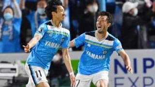 大津祐樹は今季から77番に！　1年でのJ1返り咲きを期す磐田が選手背番号発表