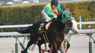 【淀短距離S結果】ホープフルサインが休養明けを快勝 3連単356万円超の波乱に