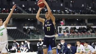 宇都宮ブレックスU15の加藤駿が合計得点と3P成功数で首位に／Jr.ウインターカップ男子個人成績