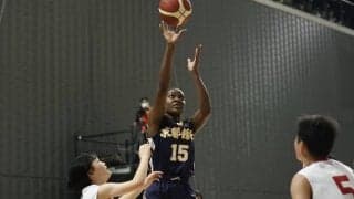 京都精華CLUBのンガルラ ムクナ リヤが得点とリバウンドで2冠達成／Jr.ウインターカップ女子個人成績