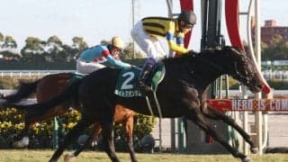 【シンザン記念】武豊 JRA重賞350勝を達成！ライトクオンタムで鮮やかな差し切りV