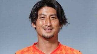 長野が昨年8月加入のDF乾大知の退団発表　「新しいチャレンジをする決断をしました」
