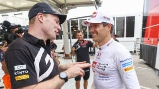 トヨタのヤリ‐マティ・ラトバラ代表「一番強かったチームメイトはセバスチャン・オジエ」