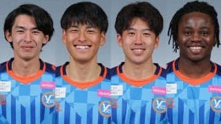 YS横浜、MF宮内寛斗ら5選手との契約を更新　「このチームでプレーできることをとても誇りに」