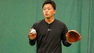 盗塁＆エンドラン時の二遊間の「ベースの入り方」　プロが教える日々の上達術