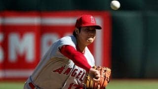 【MLB】うなだれ、呆然…「打者泣かせの鬼スライダー」　大谷翔平の“超変化”が「自由自在」