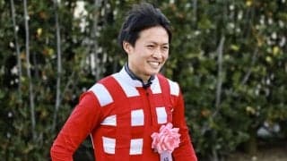 【フェアリーS】杉原「パワーアップした」キタウイングが重賞2勝目