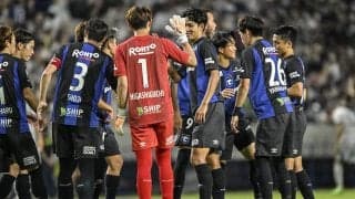 「まさかのQRコード!?」J1ガンバ大阪が今季着用の「新ユニフォーム」発表！ サプライヤー変更の新デザインは胸元にQRコード付き！