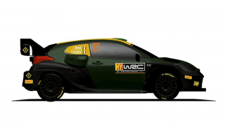 ロレンツォ・ベルテッリがWRCスウェーデンにトヨタGRヤリス・ラリー1で参戦