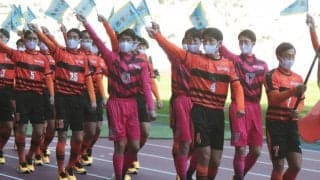 世界中が注目の高川学園\"トルメンタ\"はNFLにも波及?! セット直前に11人が肩組みグルグル「高校サッカーでも見たやつ！」