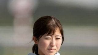 2022年度厩舎関係者表彰/今村聖奈「一つ一つ結果を求めていきたい」