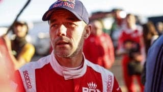 ダカール参戦中のセバスチャン・ローブ、Mスポーツ・フォードとWRC参戦プランを模索