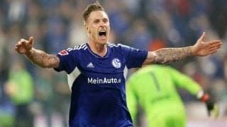 最下位シャルケに痛手…今季加入のFWポルターが右ヒザ十字じん帯損傷で離脱