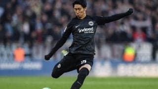 鎌田大地が契約延長を拒否と現地報道、契約は残り半年となり今冬は自由に移籍交渉が可能に