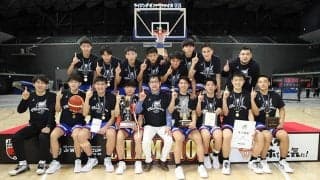 2つのビッグプレーで優勝を決めた福岡U15…百戦錬磨の名将のもとでつかんだ初の栄冠