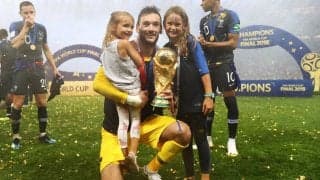 歴代最多145試合出場のGKロリスがフランス代表を引退「全てを出し切ったという思い」