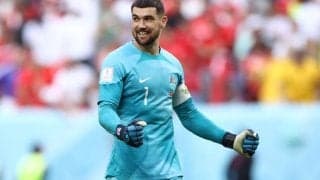 豪州守護神マシュー・ライアンがAZへ！　今季加入のコペンハーゲンを半年で去る