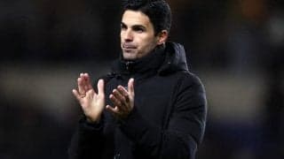 FAカップ3回戦突破のアーセナル、アルテタ監督「こうした試合に勝つのはいつも大変」