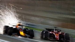 敏腕F1カメラマン２人の2022年ベストショット26枚。「上空からの面白い構図」「先陣争いのシビれた瞬間」「スタート直後のクラッシュ」