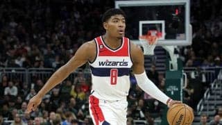 ウィザーズがペリカンズに敗れて3連敗…八村塁は2試合連続1ケタの9得点止まり