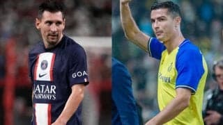 メッシvsC・ロナウドも？　PSGが今月中旬に中東ツアー…現地で合同チームと対戦