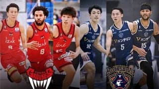 【富山vs横浜BC】好調の横浜BCを迎え撃つ富山、スミスを中心に相手のファウルを誘いたい
