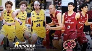 【SR渋谷vs川崎】中地区同士の今季初対決…ディフェンスで主導権を握るのはどちらか