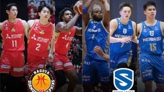 【名古屋Dvs滋賀】名古屋Dは2023年初のホーム戦…積極性を貫いて滋賀を退けたい