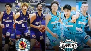 【FE名古屋vs京都】前回はFE名古屋に軍配…満尾竜次と益子拓己のルーキーにも注目