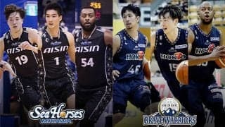 【三河vs信州】連敗を阻止したい三河、相手の3ポイントシュートへの守り方がカギ