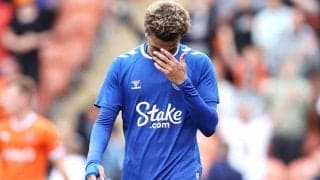 デレ・アリがもはや腫れ物扱いに？ レンタルの早期終了を望むベシクタシュ、帰ってくるなのエバートン