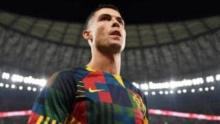 C・ロナウド、新たなポルトガル代表でもプレーか…マルティネス「W杯メンバーは私の出発点」