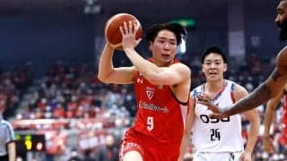 千葉ジェッツに試練…大倉颯太に続いて二上耀が左ひざ前十字靭帯断裂で離脱