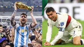 【海外サッカー】夢の対決再び『メッシ vs. クリスティアーノ・ロナウド』がサウジで実現へ　PSGが1月中東遠征を発表