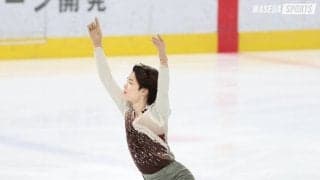 ７、８級の選手が４人出場！ミスありながらも存在感を示す演技を披露／インカレ７、８級